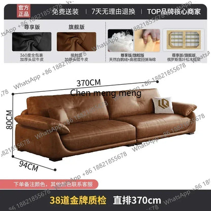 Italian Minimalism Living Room Sofa Nordic Vintage Retractable Reclining Sofas Bed Modular Pufflazy Home Furniture Sofa Cama