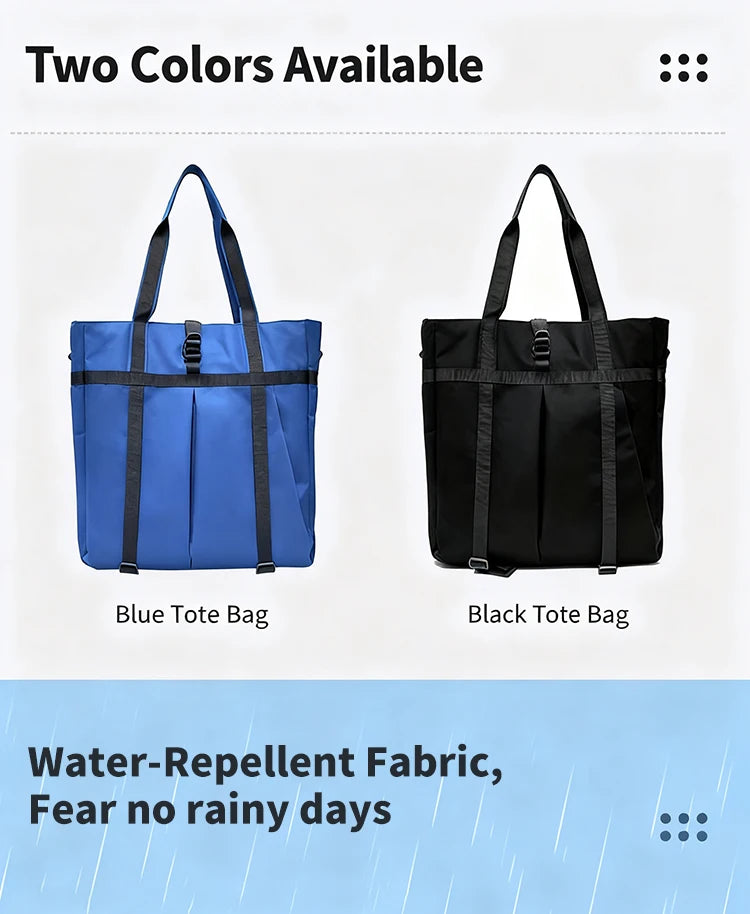 Lightweight Tote Bags, Stylish Shopping Bags, Gym Bags, Tennis Bags, Badminton Bags, Student Tote Bags, Camping Bags
