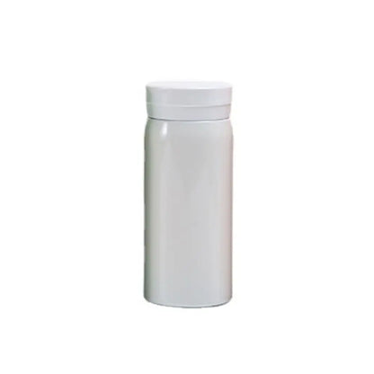 200/280ml Mini Thermos Bottle Coffee Mug 316 Stainless Steel Insulated Cup Portable Thermos Cup Travel Water Bottle Tea Cup Gift