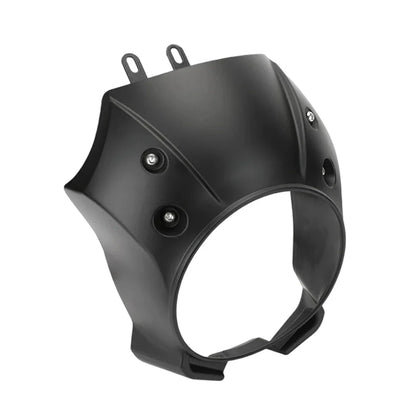 Motorcycle Front Headlight Fairing Cover For Honda Rebel CMX 500 300 CMX300 CMX500 2017-2024 Windshield Cowl Cover Accessories