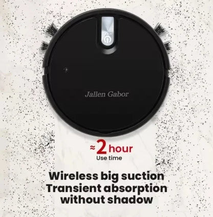 Zai Xiao 5-in-1 Wireless Smart Sweeping Robot Multifunctional Ultra-quiet Vacuum Mopping and Humidifying Home Appliance
