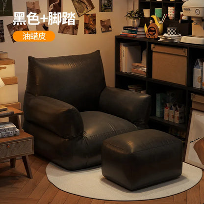 Relaxing Corner Living Room Sofas Puffs Lazy Convertible Living Room Sofas Filling Room Decor Tumbonas Playa Trendy Furniture