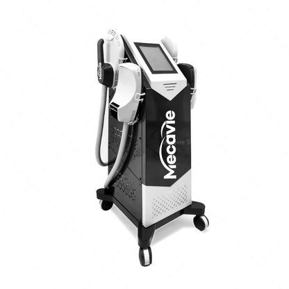 2026 Professional EMS 200HZ NEO Slimming Machine Lose Weight 4/5 Handles EMS Electro Muscle Stimulation Body Butt Build 6500W