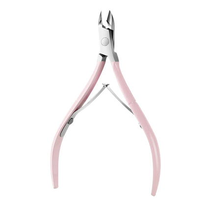 1/2/4Pcs Stainless Steel Cuticle Nail Nipper Clipper Cutter Nail Art Manicure Pedicure Care Trim Plier Cutter Beauty Nail Tools