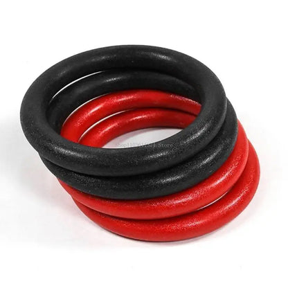 1Pc Gymnastic Rings Exercise Muscles Up Strength Training Fitness Rings