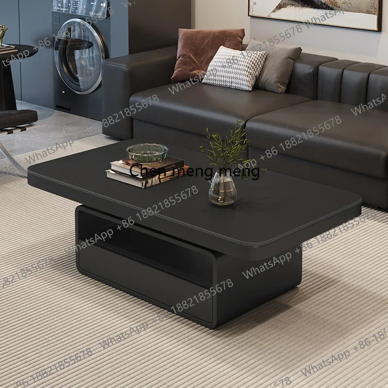 A50 Moving High Side Table Luxury Decoration Bedroom Modern Living Room Designer Coffee Table Dinner Kaffee Tische Home Furnitur