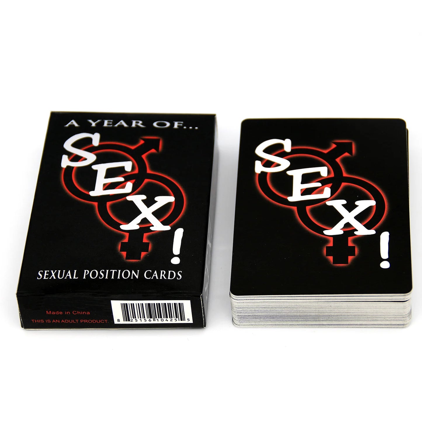 English Spanish Sexual Position Cards Role Playing Games Bedroom Commands A Year Of Sex Toys For Couples 18+ Erotic Products