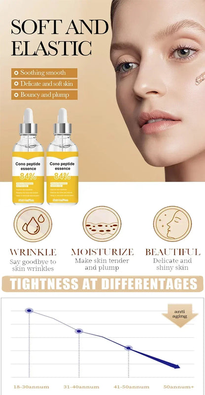Face Reduce Wrinkles Serum Improves Dullness Removes Facial Wrinkles Moisturizes Essence