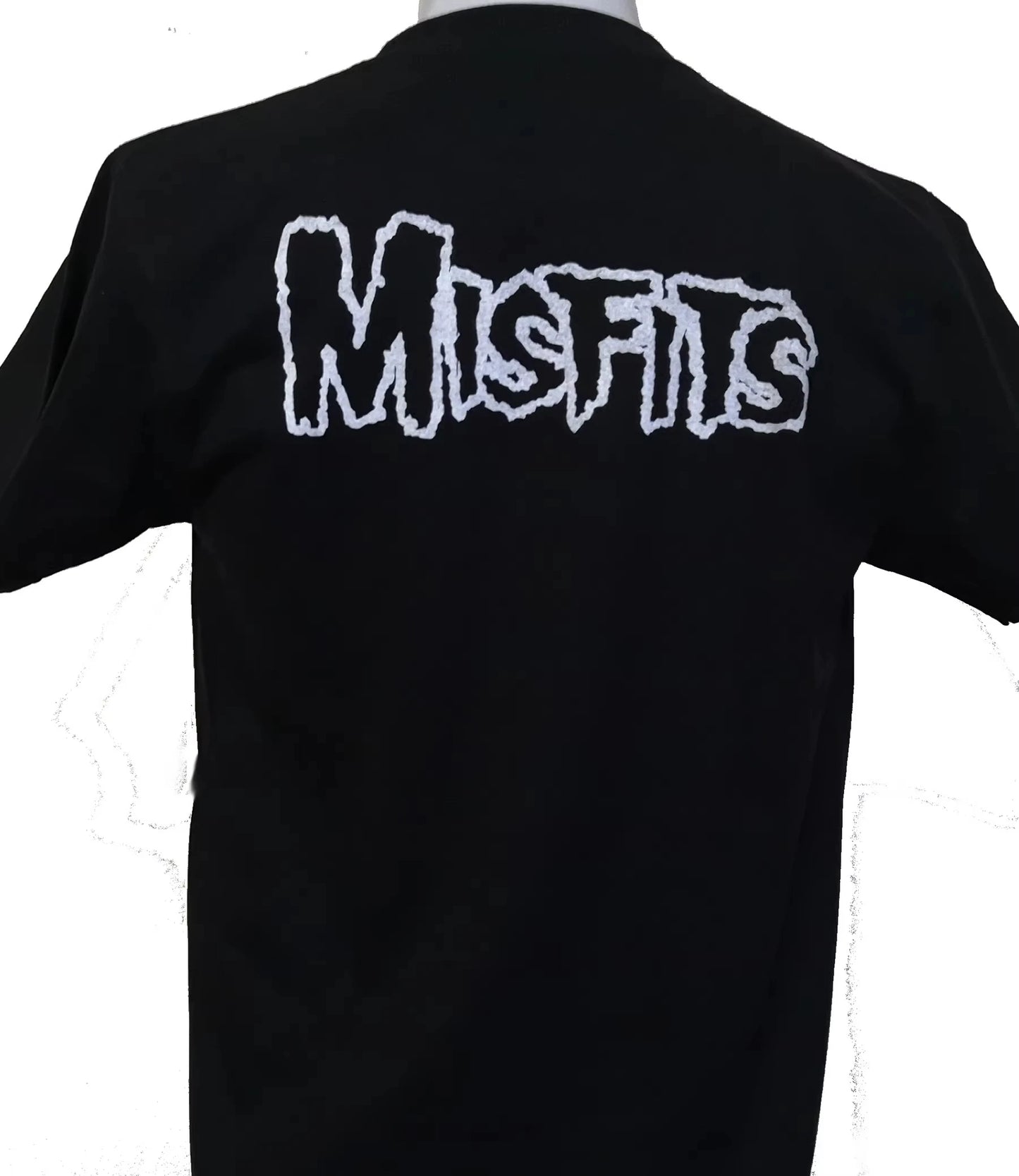 Misfits Legacy of Brutality T-shirt, Unisex Top, Retro Street Band Hip-hop Heavy Metal Enthusiast Trendy Casual T-shirt
