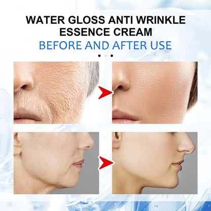 Instant Remove Wrinkle Cream Anti-Aging Fade Fine Lines Reduce Skin Care Wrinkles Firming Face Cream Retinol Lifting U4F1