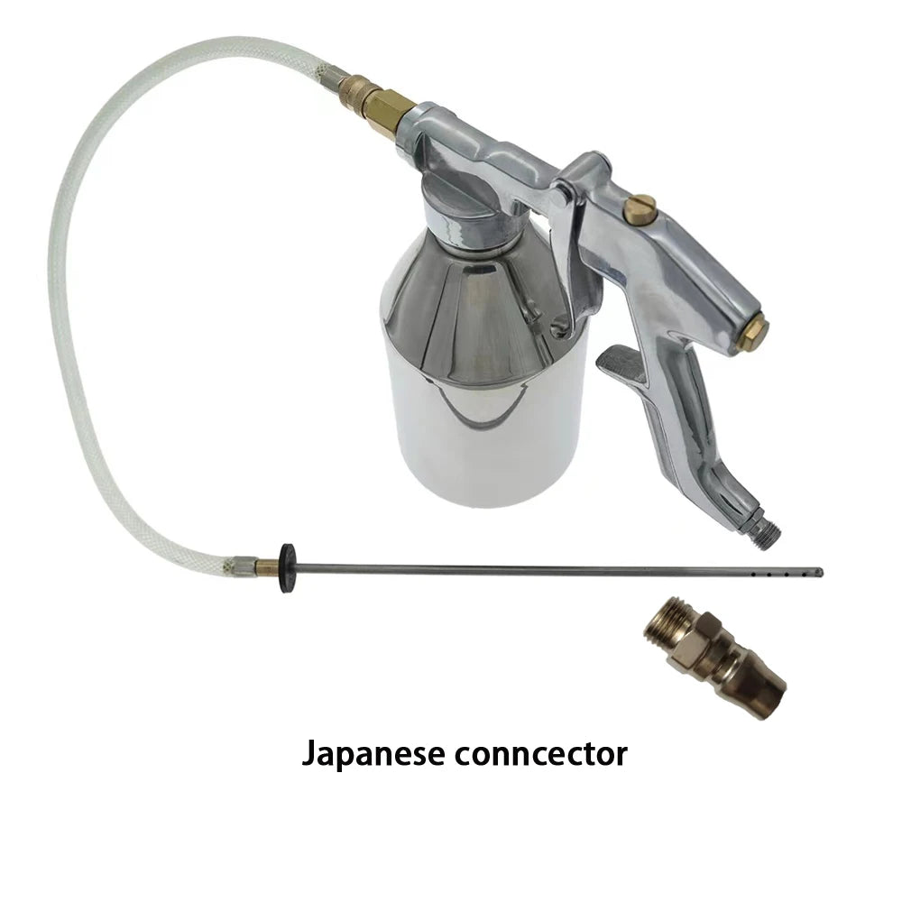 Car Cavity Rust Protection Undercoating Gun Anti-Rust Liquid Spray Gun Engine& air conditionin,DPF cleaning gun For SATA HRS