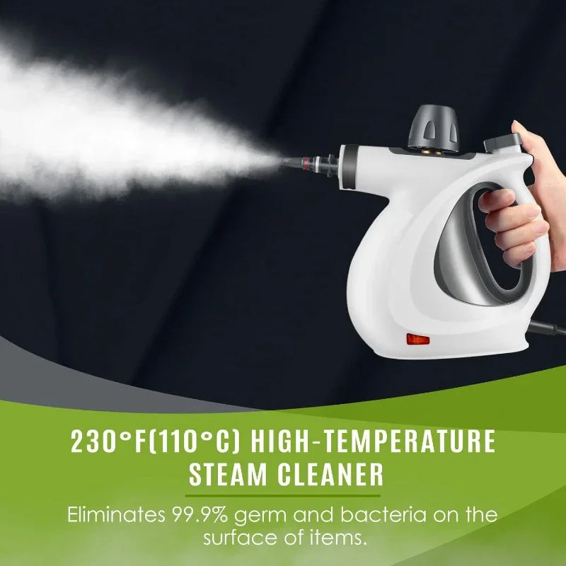 High temperature and high pressure steam cleaning machine, air conditioner, kitchen, household multifunctional cleaning machine