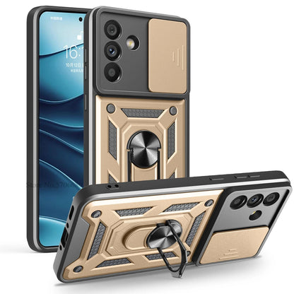 A17 A37 A57 Case For Samsung Galaxy A17 5G Case Shockproof Magnetic Cell Phone Cover For Samsung A17 A37 A57 5G Case Coque Funda