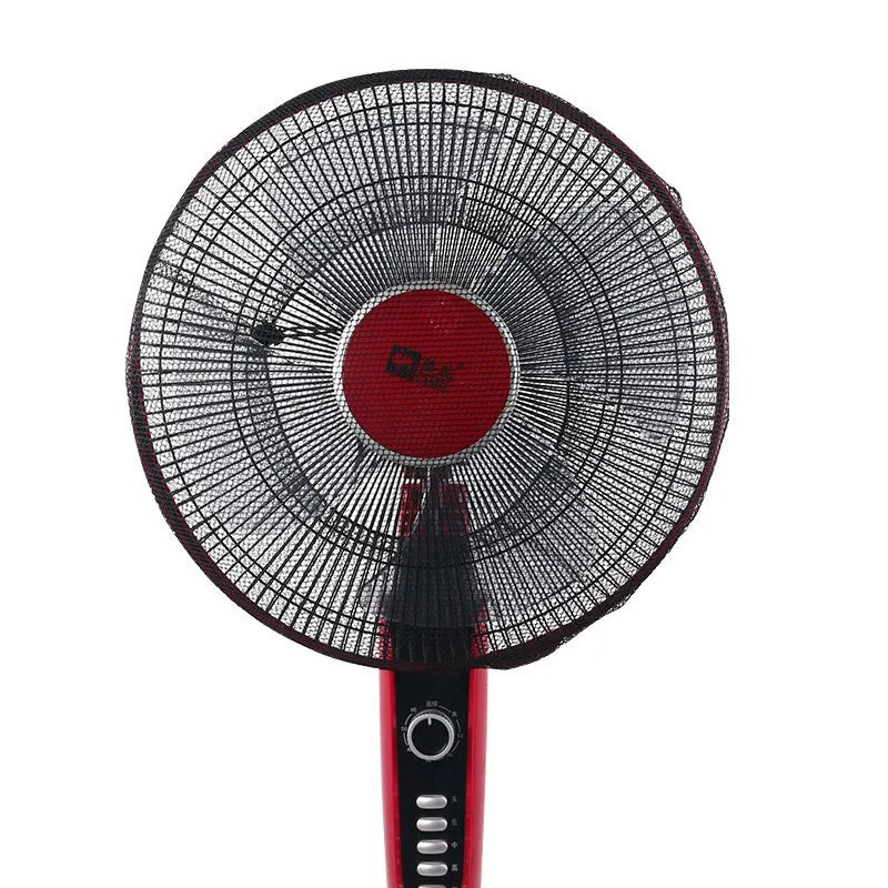 16/18 Inch Universal Electric Fan Cover Fan Protection Covers Safety Cover Child Baby Anti-pinch Electric Net Mesh Fan