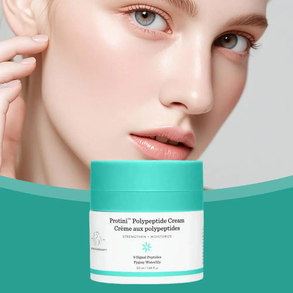 Lala Retro Moisturizing Cream Collagen Polypeptide Firming Revitalize&repair Face Cream Virgin Marula Luxury Face Oil Skin Care