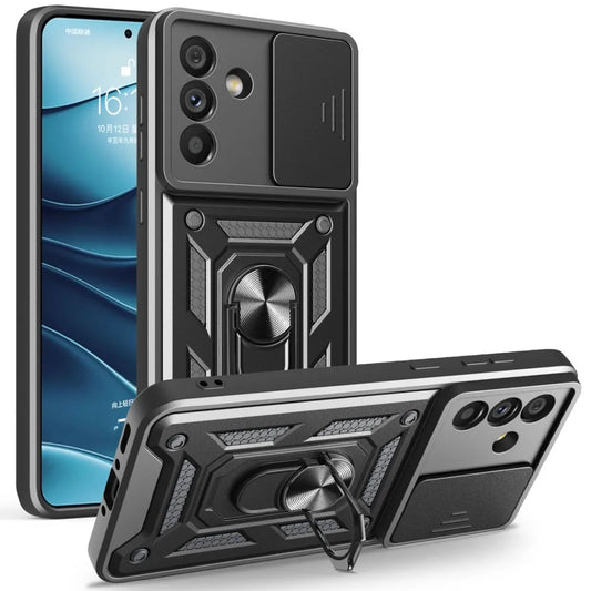 A17 A37 A57 Case For Samsung Galaxy A17 5G Case Shockproof Magnetic Cell Phone Cover For Samsung A17 A37 A57 5G Case Coque Funda