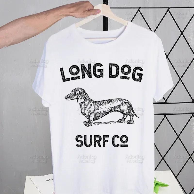 Anatomy Dachshund Dog I Do What I Want T Shirt Men Retro Washed Tops Tees Harajuku Tshirt Streetwear Hip Hop Male T-shirts