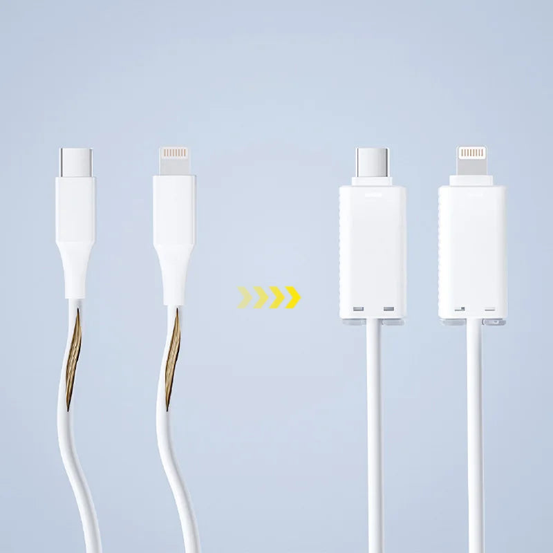 5Pcs Anti Electric Cover Phone USB Cable Safe Cover Home Baby Safety Products Kids Security Protection