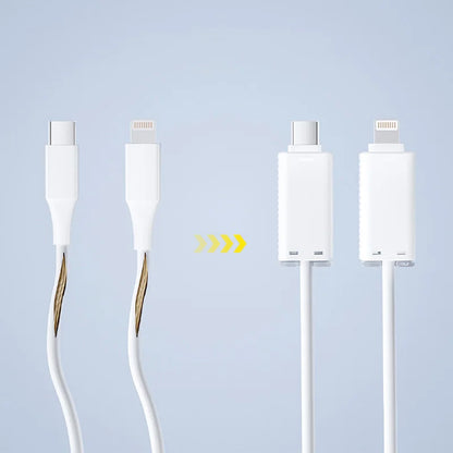 5Pcs Anti Electric Cover Phone USB Cable Safe Cover Home Baby Safety Products Kids Security Protection