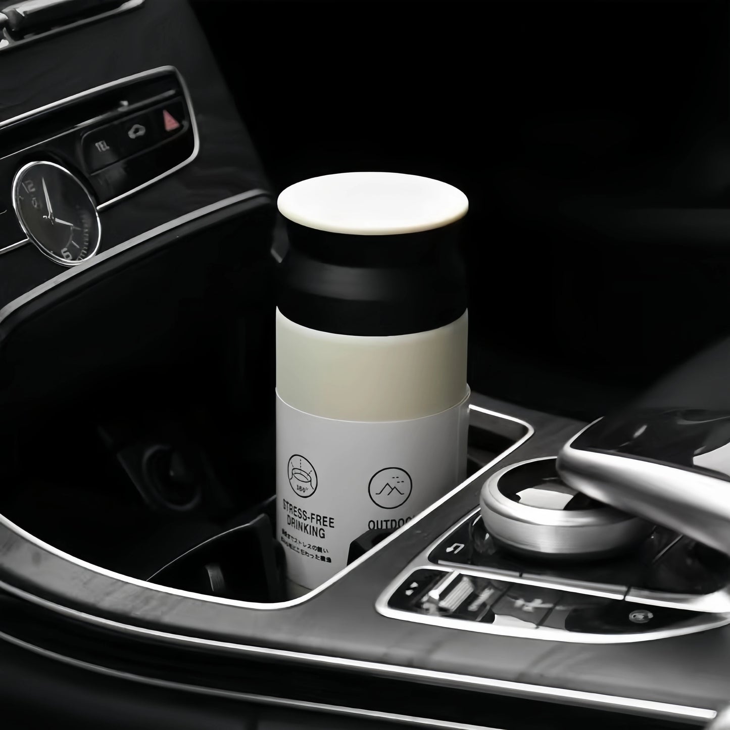 500ml Stainless Steel Thermos Cups Coffee Mug Insulated Water Bottle Thermal Tumbler Vacuum Flask Portable Hot and Cold Cup