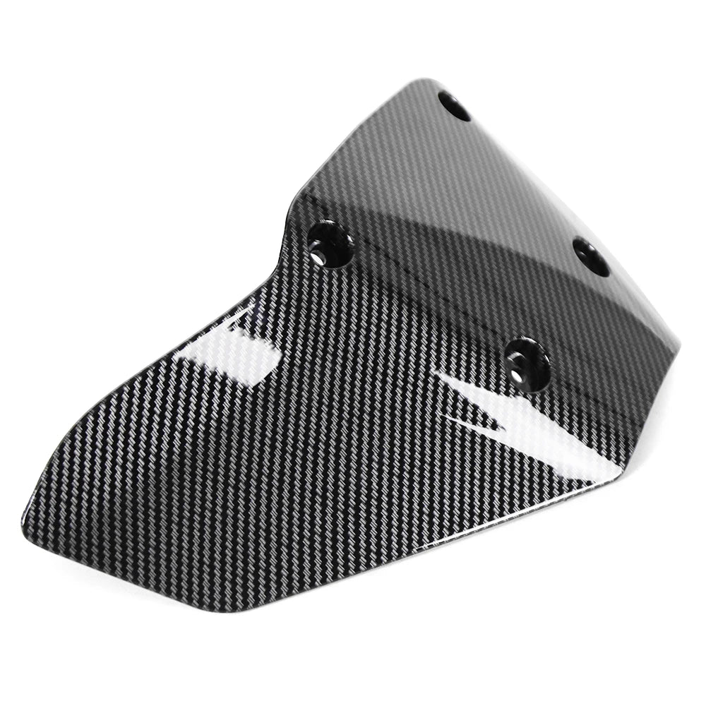 FOR YAMAHA MT-07 MT07 2025-2026 New Motorcycle Front Windshield Fairing Windscreen Wind Deflector Windproof Screen Accessories