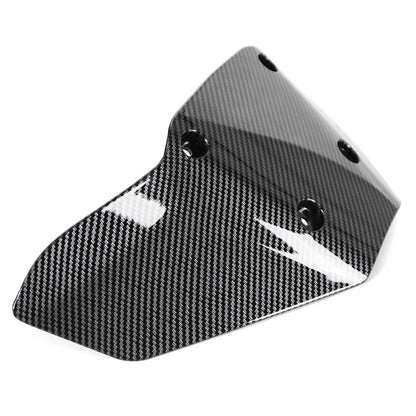FOR YAMAHA MT-07 MT07 2025-2026 New Motorcycle Front Windshield Fairing Windscreen Wind Deflector Windproof Screen Accessories