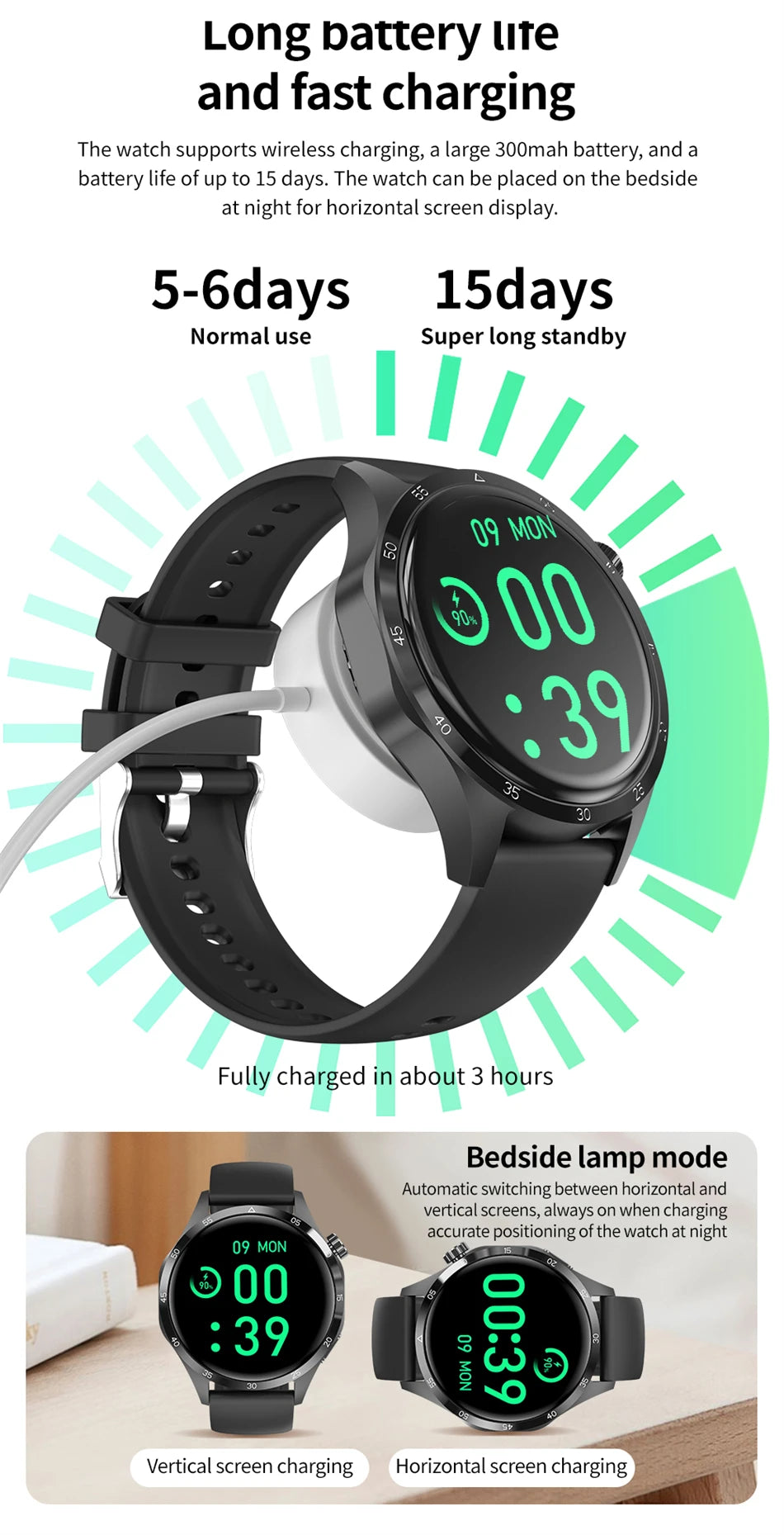 2025 New Smart Watch Men Watch 4 Pro1.53 inch AMOLED HD Screen BT Call GPS sports NFC Health Monitoring Smartwatch Mens Watch