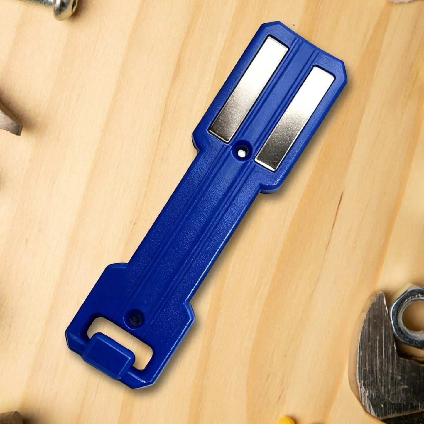 Magnetic Spray Can Holder Bottle Organizer Wall Mount Spray Paint Rack For Garage Tools Case Workplace Workshop Basement