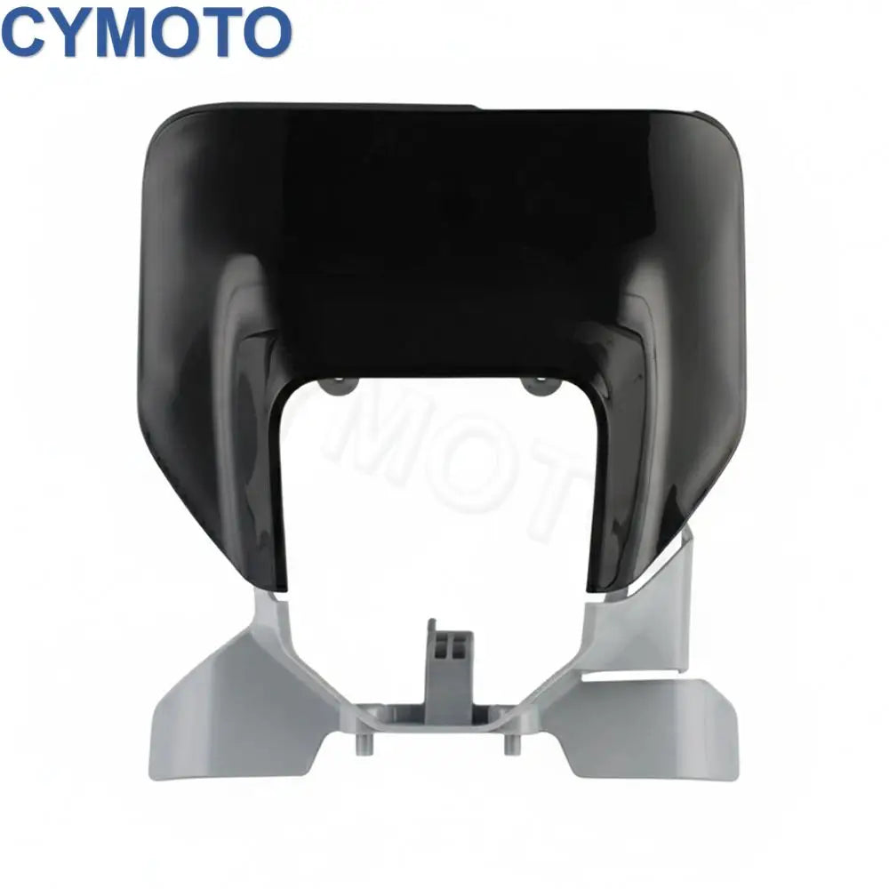 Motorcycle Headlight Assembly For Husqvarna TE 150 250 300 FE 250 350 450 501 2024 Head Lamp Cover Fairing Accessories