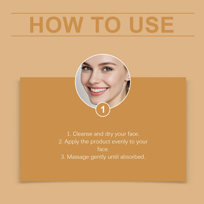 Facial Brightening Serum Moisturizing Rejuvenating Glowing Repair Fade Melanin Improve Dullness Soft Smoothing Beauty Skin Care