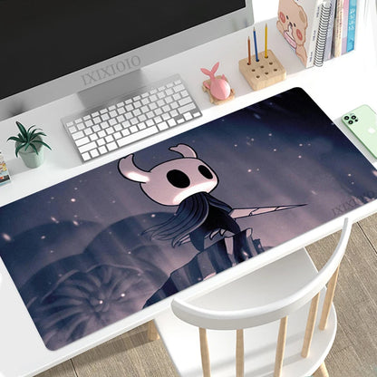 Hollow Knight Mouse Pad Gaming XL Computer HD Large Home Mousepad XXL keyboard pad Office Carpet Soft Computer Mouse Mat