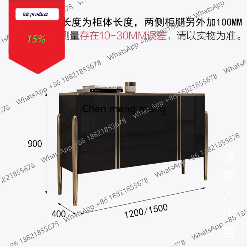 M02 Mid-century Living room cabinets display showcase dressers for bedroom Storage furniture multiuse organizer box drawers cabi