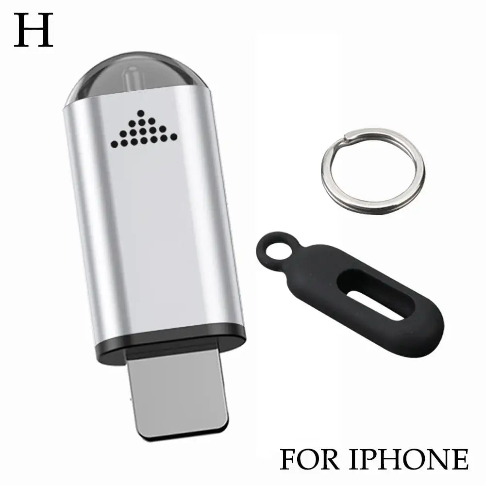 IR Appliances Wireless Infrared Remote Control Adapter Smart App Control Phone Infrared Transmitter For IPhone Android Phone