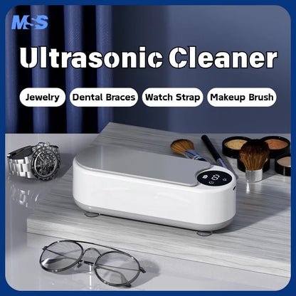 MSS ultrasonic glasses cleaner,ultrasonic tank cleaning,eyeglass cleaner,ultrasonic nails for cleaning jewelry/watch