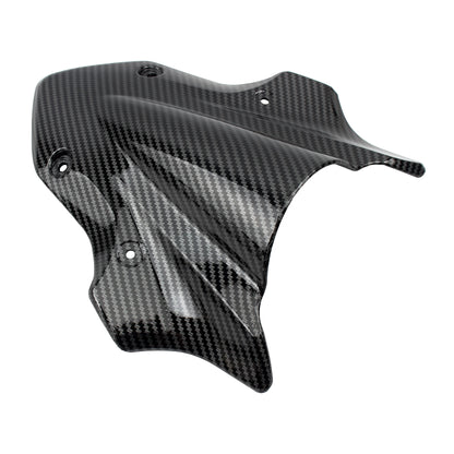 for Kawasaki Z900 2017 2018 2019 Accessories Motorcycle Front Spoiler Fairing Windscreen Windshield Wind Deflector Black