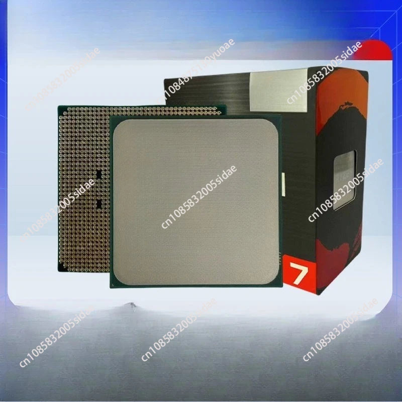 CPU R7 5700X3D 8-core 16-thread desktop computer CPU processor