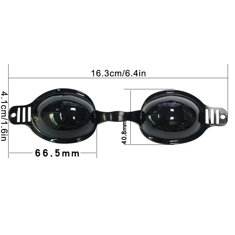 Beach Beauty Tanning Glasses Tanning Laser Beauty Eye Protection Uv Eye Protection Indoor Outdoor Sunbed Tanning Goggles Beach