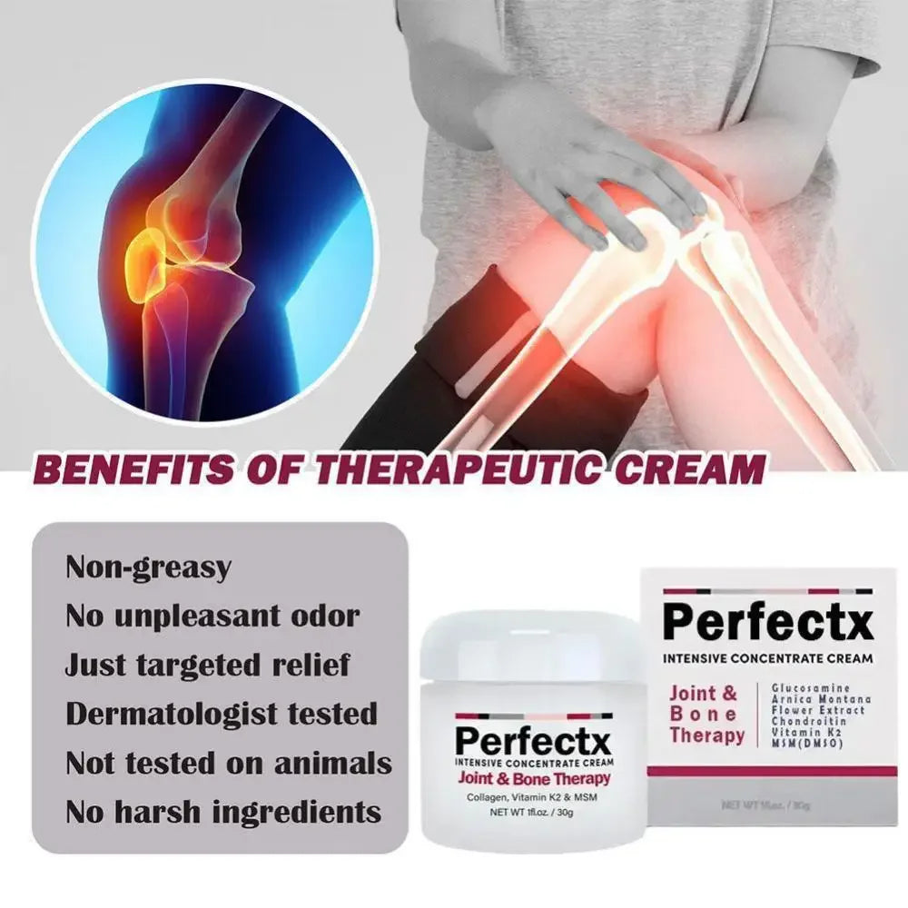 Skin Care Pedicure Beauty Health Joint Massage Cream Relieve Stiffness Recovery Care Net Content 30g Joint Bone Cream Joint