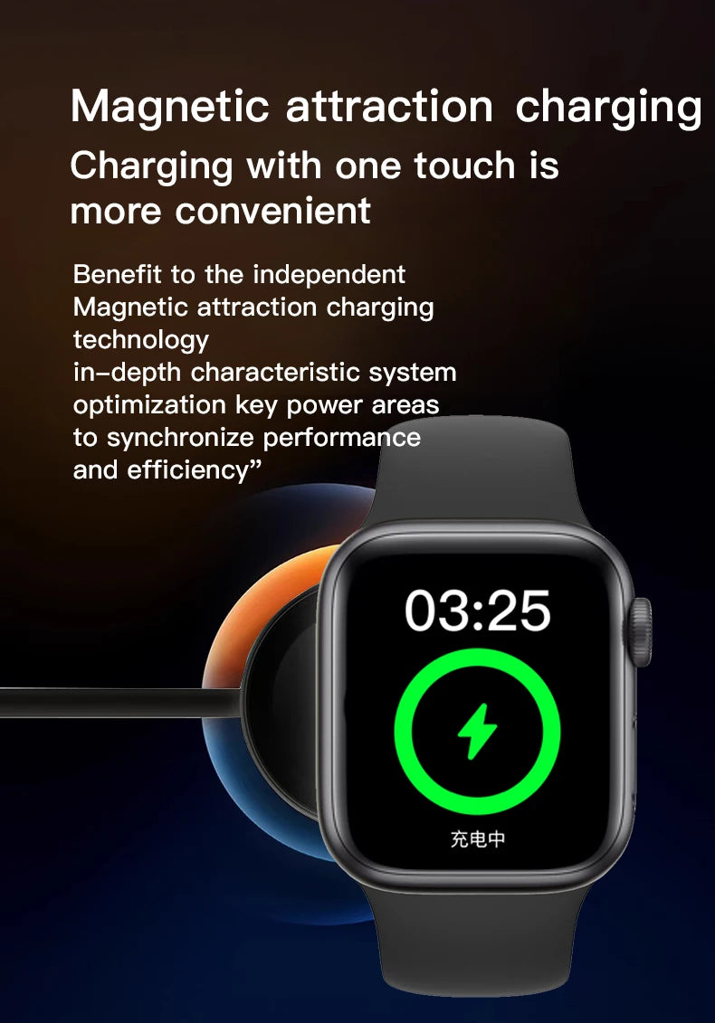 Smart Watch I10 Pro Max Smart Watch for Men Series 9 Phone Custom Watch Face Sport Waterproof Women Man Wearable