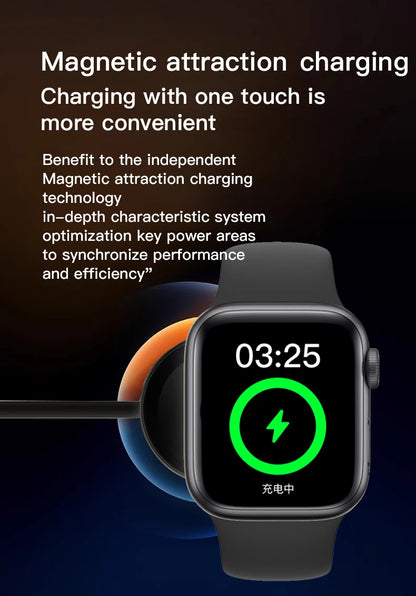 Smart Watch I10 Pro Max Smart Watch for Men Series 9 Phone Custom Watch Face Sport Waterproof Women Man Wearable