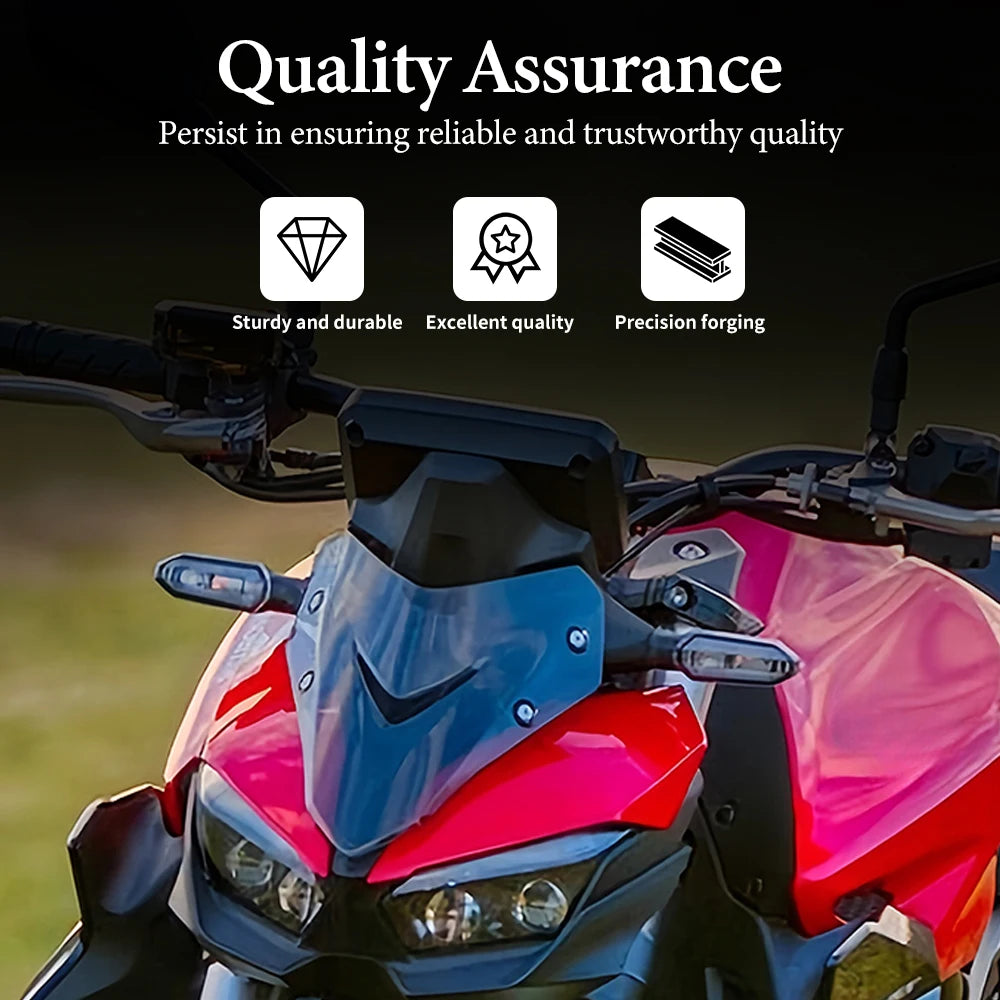 NEW For Honda CB1000 CB 1000 Hornet HORNET/SP 2025 Motorcycle Windshield Deflector Spoiler Fairing Modification Accessories