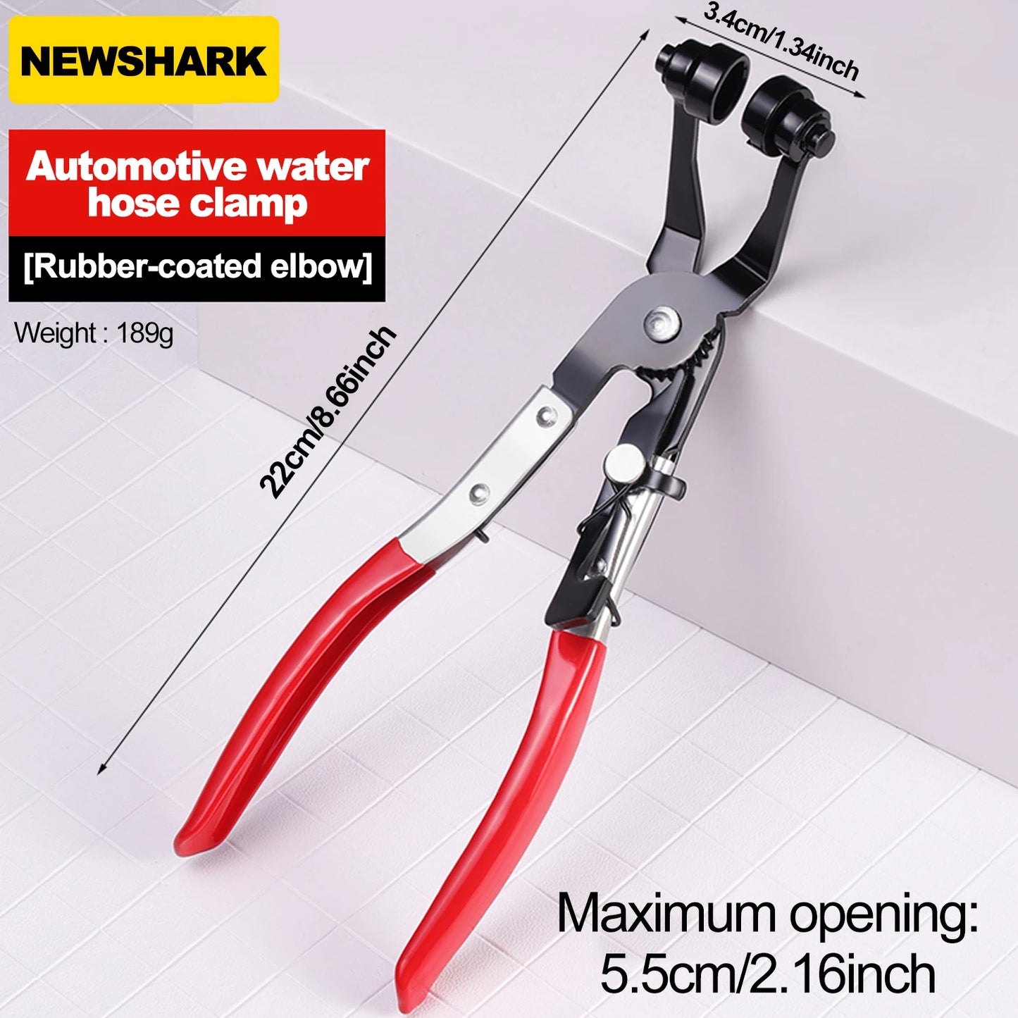 Auto Pliers Removal Tools for Water Pipe Hose Flat Band Ring Tube Clamps Repair Kit Motorcycle Truck Trailer Car Accessories
