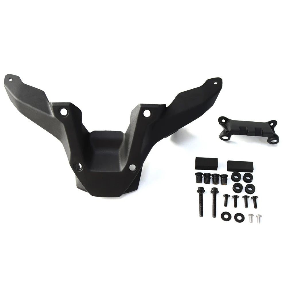 For YAMAHA MT 09 MT-09 SP 2024 2025 Motorcycle Accessories Windshield Front Support Windshield Wind Deflector Fairing Lower