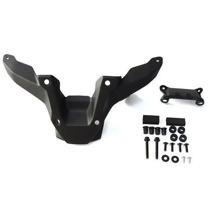 For YAMAHA MT 09 MT-09 SP 2024 2025 Motorcycle Accessories Windshield Front Support Windshield Wind Deflector Fairing Lower