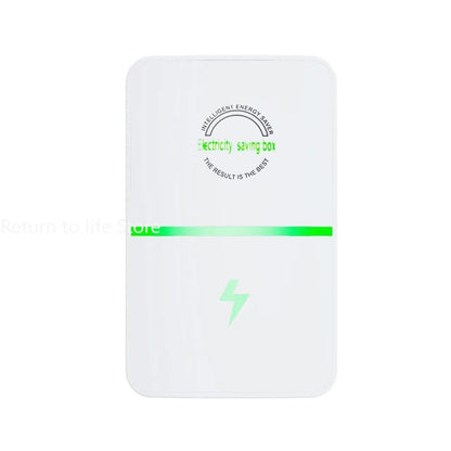 Electricity Energy Saver Home Power Electrical Appliances Save Box For Household Office Market Electric Accessory Power Saver