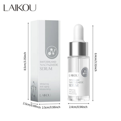 Milk Facial Serum for Face Skincare Moisturizing Hydrating Facial Essence Beauty Face Serum Cream Skin Care Products 17ml