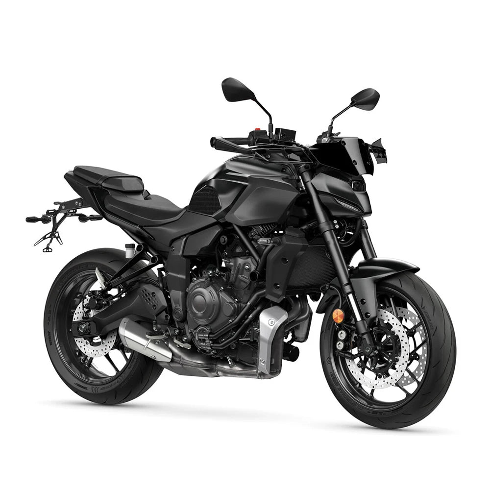 FOR YAMAHA MT-07 MT07 2025-2026 New Motorcycle Front Windshield Fairing Windscreen Wind Deflector Windproof Screen Accessories