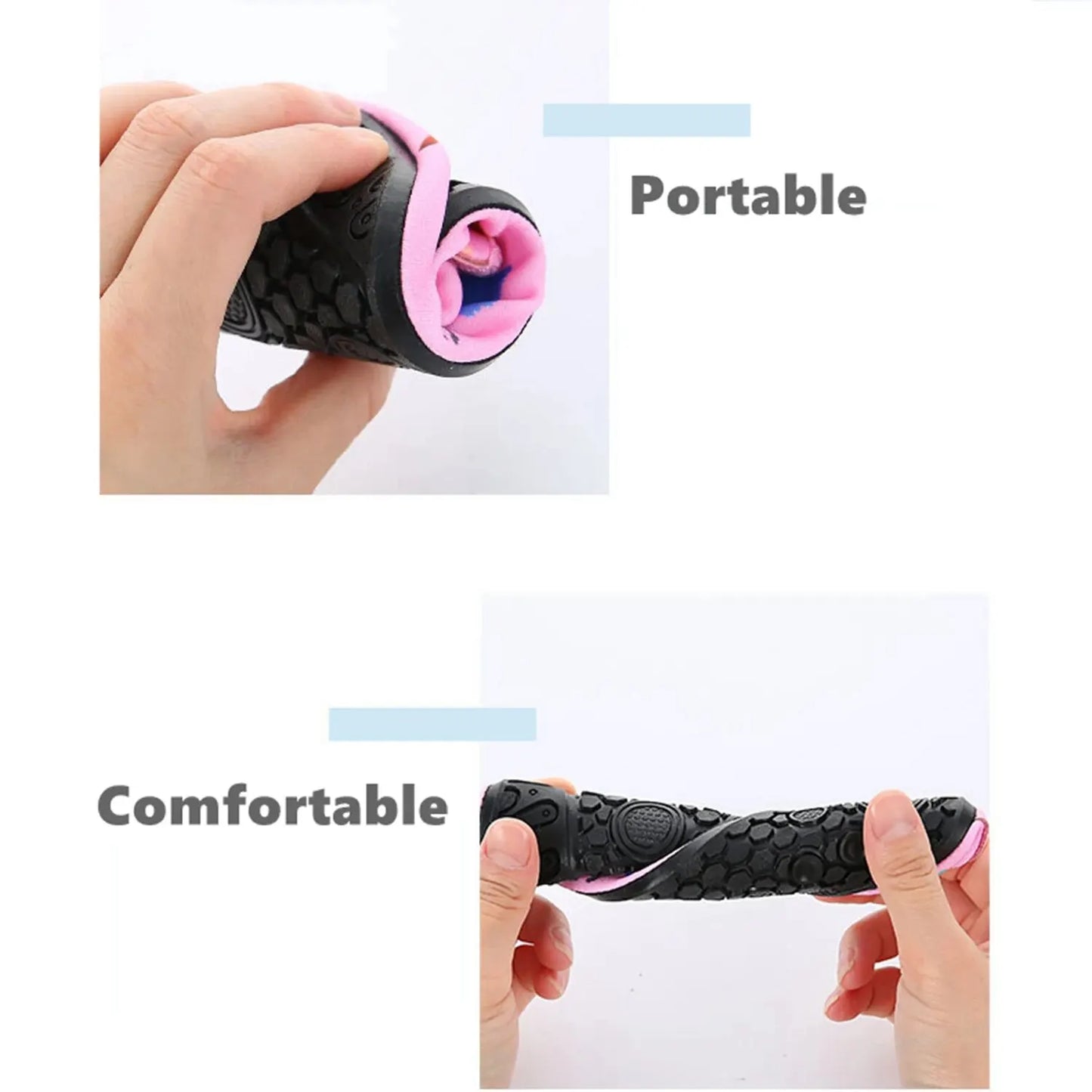 Children Outdoor Water Shoes Barefoot Quick-Dry Aqua Yoga Socks Boys Girls Animal Soft Diving Wading Shoes Beach Swimming Shoes
