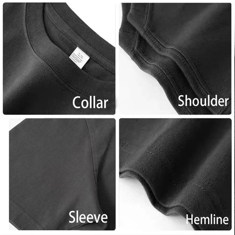 Boyfriend Beater T-Shirt Dark Humor Tee Boy Men Cotton Short Sleeve Tshirt Harajuku Streetwear Casual Loose Letter Printed Tee