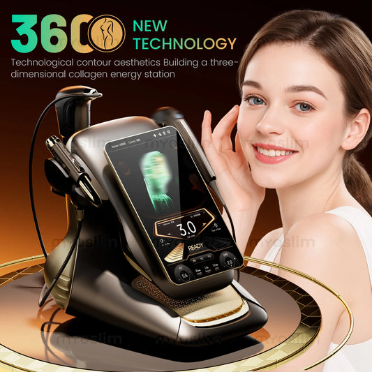 professional beauty Equipment Machine 25D hifu 360MAX for Face Lifting Slimming and Fat Reduction, Latest Model for beauty salon